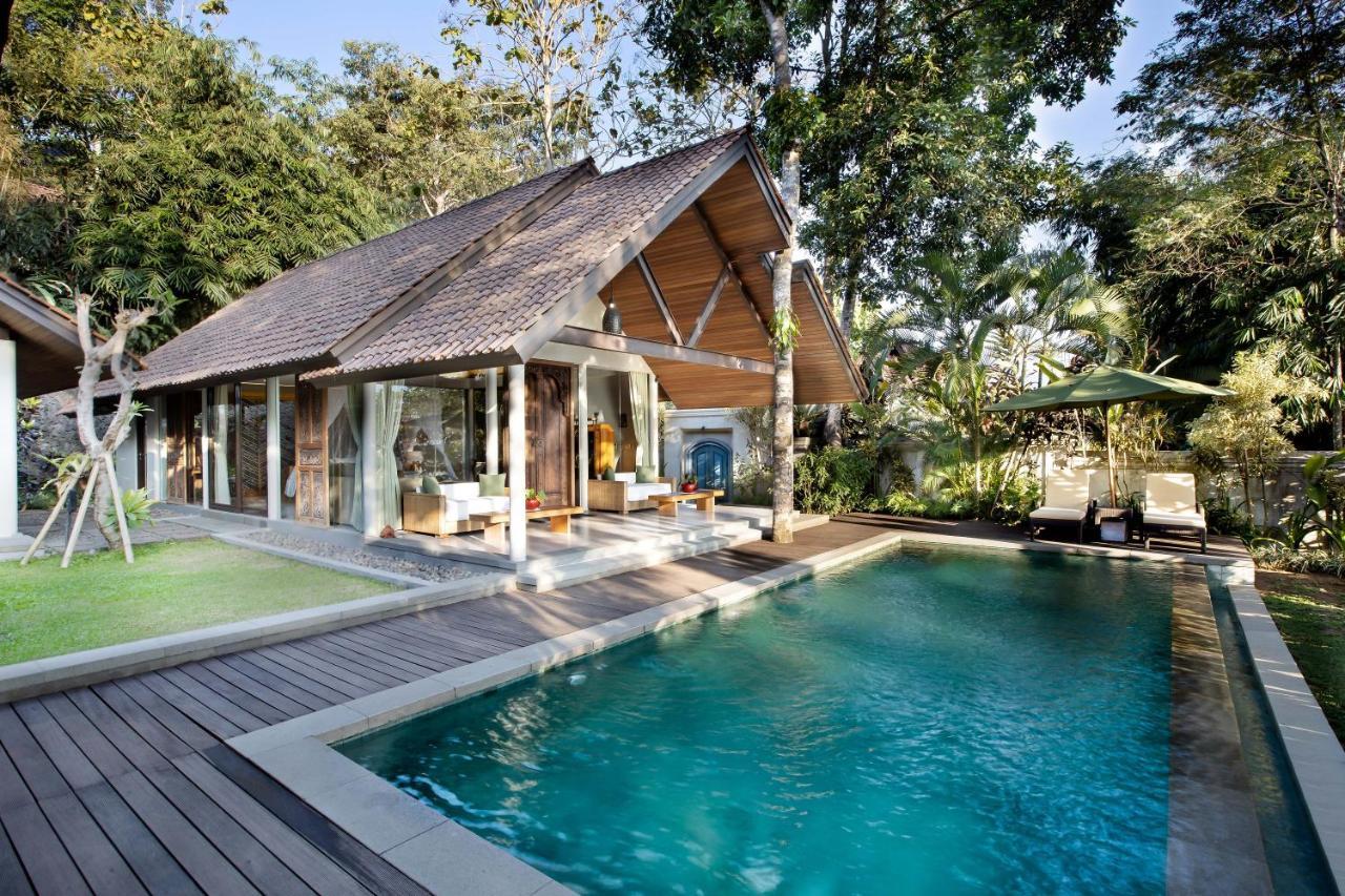Plataran Borobudur Magelang Exterior foto