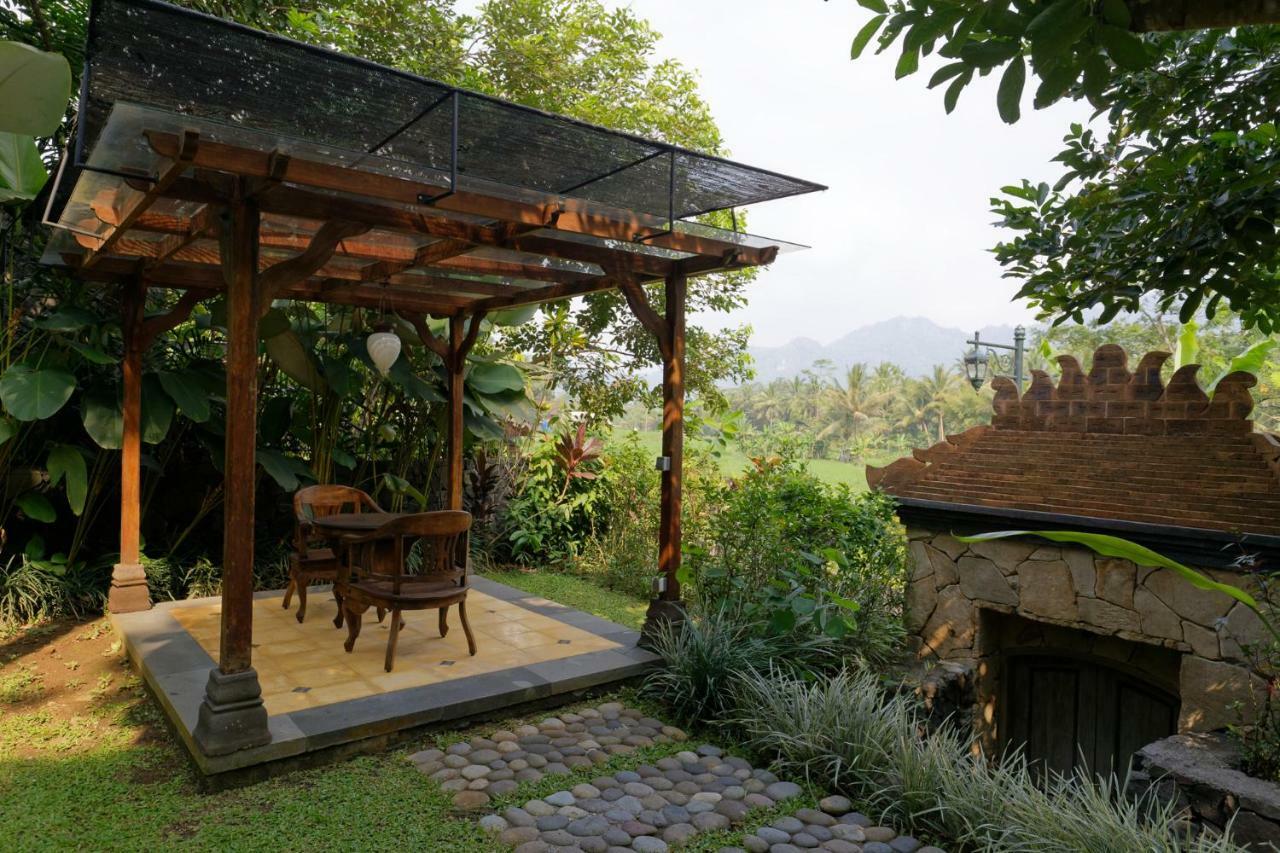 Plataran Borobudur Magelang Exterior foto